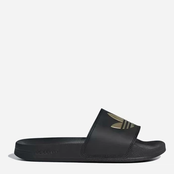 Жіночі шльопанці Adidas Adilette Lite W GZ6196 36.5 (4UK) 22.5 см Чорні (4065419848854)