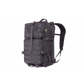 Рюкзак тактический военный Tactical Extreme TACTIC 30 Cordura black