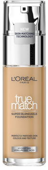 Podkład do twarzy L'Oreal Paris True Match Foundation 3.N Neutral Undertone 30 ml (3600522862406)