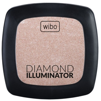 Хайлайтер Wibo Diamond Illuminator пресований 3.5 г (5901801606901)