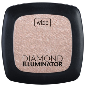 Хайлайтер для обличчя Wibo Diamond Illuminator пресований 3.5 г (5901801606901)