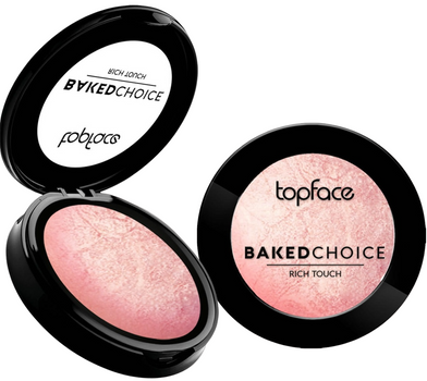 Rozświetlacz Topface Baked Choice Rich Touch Highlighter wypiekany 103 6 g (8681217245655)