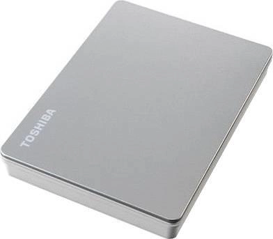 Dysk twardy 2.5 1TB Toshiba Canvio Flex USB3.2 Srebrny (HDTX110ESCAA)