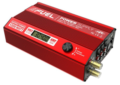 Блок живлення SkyRC eFuel 50 А / 1200 Вт Power supply 15-30В (SK-200015)