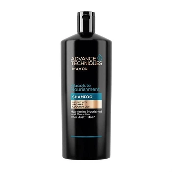 Шампунь для волосся Avon Advance Techniques "Абсолютне живлення" 700 мл