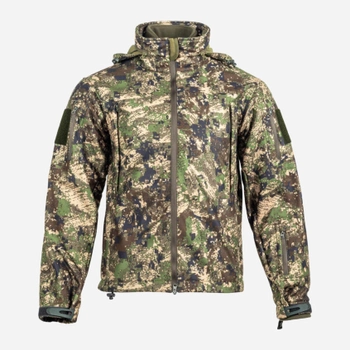 Куртка тактическая мужская Hallyard Breda 50 Camo (8717137012418)