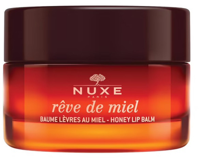 Бальзам для губ Nuxe Reve de Miel медовий 15 г (3264680015809)