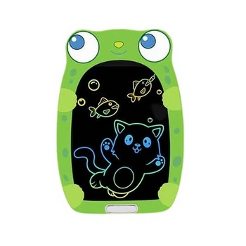 Дитячий планшет для малювання із ручкою LCD PAD 8852 Frog