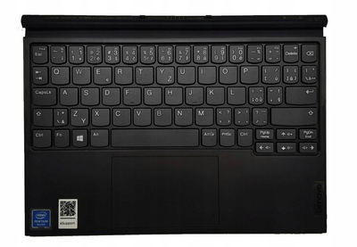 Клавіатура lenovo duet 3 bt folio