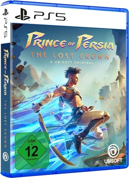 Prince of Persia The Lost Crown PS5 (російські субтитри)