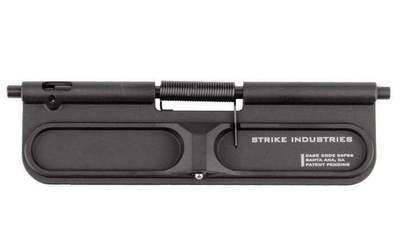 Пилозахисна кришка для AR-15/M16/M4 .223/5.56 Strike Industries BUDC Billet Ultimate. Колір: Чорний,
