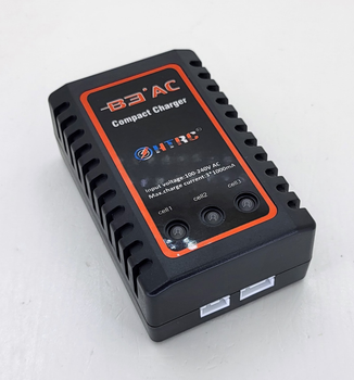 Зарядное устройство Imax B3 для 2S 3S LiPo аккумуляторов (для страйкбола)