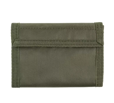 Бумажник кошелек Mil-Tec OD green 15801001