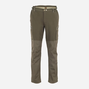 Тактические брюки утепленные мужские Hallyard Breda 58 Олива (8717137011992)