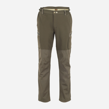 Тактические брюки утепленные мужские Hallyard Breda 60 Олива (8717137012005)