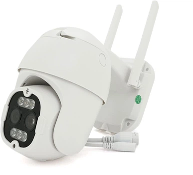 IP видеокамера PiPo PP-IPC33D4MP20 PTZ 2.8 мм ICSee (YT28299)