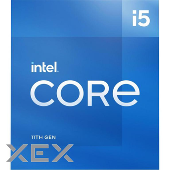 Процессор INTEL Core i5 11400F (BX8070811400F)