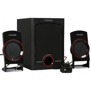 Акустическая система Microlab M-111 black (M-111-Black)