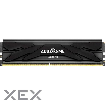 Модуль памяти ADDLINK Spider 4 DDR4 3200MHz 16GB (AG16GB32C16S4UB)