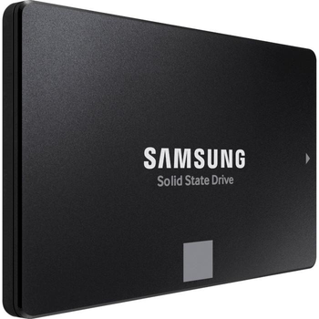 SSD SAMSUNG 870 EVO 4TB 2.5" SATA (MZ-77E4T0BW)