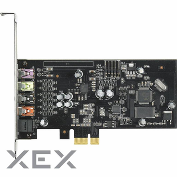 Звуковая плата ASUS Xonar SE (90YA00T0-M0UA00)