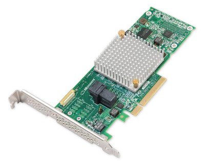 Контроллер Adaptec SAS RAID 8405E V2 Single (2293901-R) (8405E single)