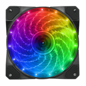Вентилятор GAMEMAX FN-12Rainbow-M