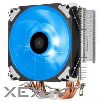 Кулер для процессора SILVERSTONE AR12 RGB (SST-AR12-RGB)