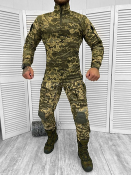 Тактический костюм enlisted man Storm пиксель XL