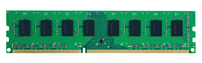 Модуль памяти DDR3 2GB/1333 GOODRAM (GR1333D364L9/2G)