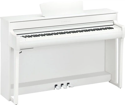 Цифрове піаніно Yamaha Clavinova CLP-735 White (CLP-735WH)
