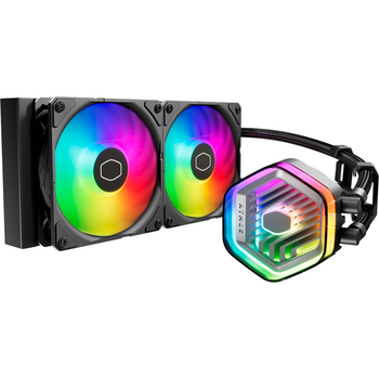 Система водяного охлаждения CoolerMaster MasterLiquid 240 Atmos (MLX-D24M-A25PZ-R1)
