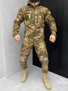 Тактичний костюм софтшель softshell 5.11 mission мультикам M