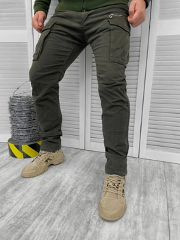 Тактические штаны Олива XL