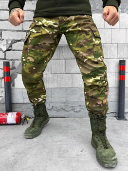 Тактические штаны Combat Мультикам 2XL