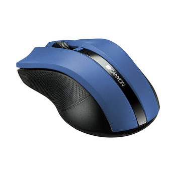 Мышь Canyon CNE-CMSW05BL Wireless Blue/Black (CNE-CMSW05BL)