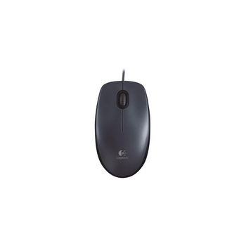 Мышка Logitech M90 Dark (910-001794)