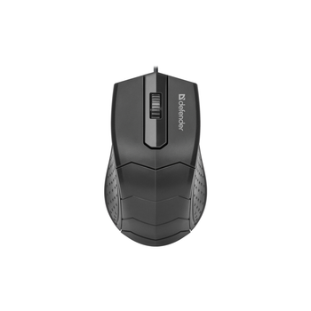 Мышка Defender Hit MB-530 Black (52530)