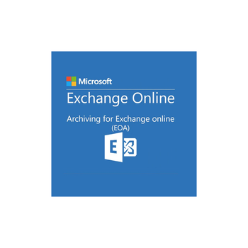 Офісний додаток Microsoft Exchange Online Archiving for Exchange Server P1Y Annual Lic (CFQ7TTC0LHQ5