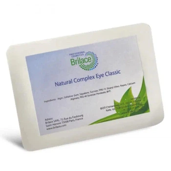 Патчи для глаз Brilace COMPLEX Eye Classic 1шт