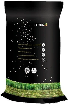 Удобрение Fertis NPK 15-0-0+Fe 1 кг, на развес, для газона против мха