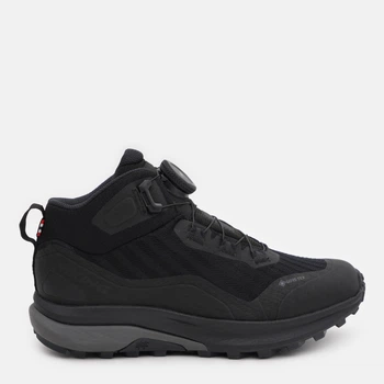 Подростковые демисезонные ботинки Viking Anaconda Trail Mid GTX BOA W 3-53960-2 40 Черные (7054977947762)