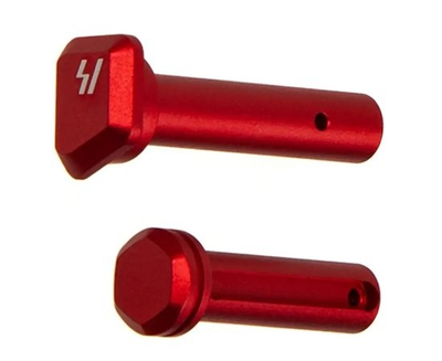 Сверхлегкие пины ресивера SI AR15 (красные)