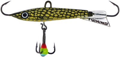 Балансир Viking Fishing Yeti Ice Jig 40mm 7.0g #13 Just Pike (177772) 1919.02.03