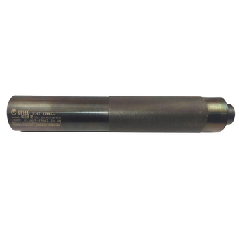 Глушитель Steel Gen2 для калибра 5.45 резьба 14*1L. Цвет: Черный, ST016.000.000-31