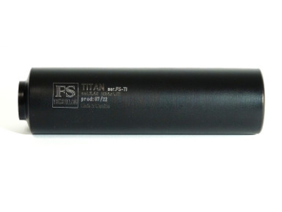 Глушник Титан FS-T1 NEW кал. 5,45 м24х1,5R