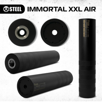 IMMORTAL XXL AIR .338