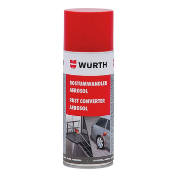 Перетворювач іржі WURTH аерозоль 400 мл (0893110400)