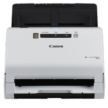 Сканер Canon imageFORMULA R40 White (4229C002)