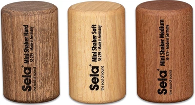 Набор шейкеров Sela SE 279 Mini Shaker Set
